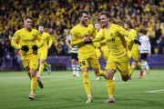 2026世界杯投注官方入口-3-0！挪超黑马欧冠震撼5连胜 首次打进8强在望 5.4万人口小镇沸腾